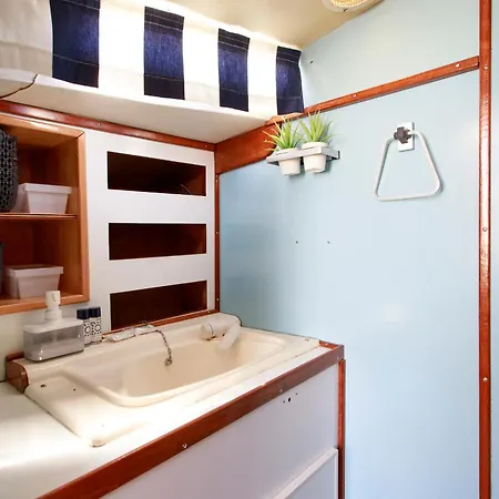 Úszó hotel Evamia Boat