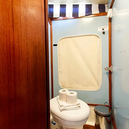Botel Evamia Boat *