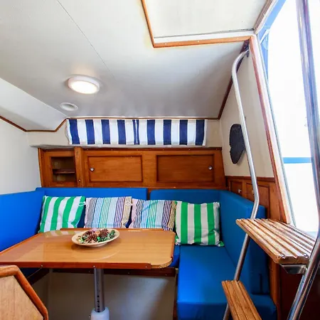 Evamia Boat Botel *
